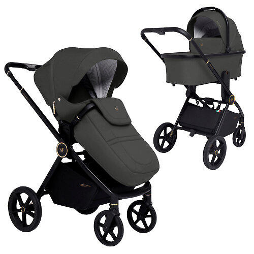 Sweet Baby Stella Plus Neo - Грифельный (Dark Grey / Therma)