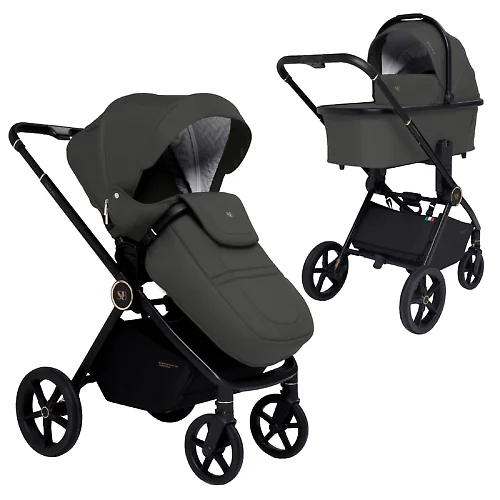 Sweet Baby Stella Plus Neo - Грифельный (Dark Grey / Therma)