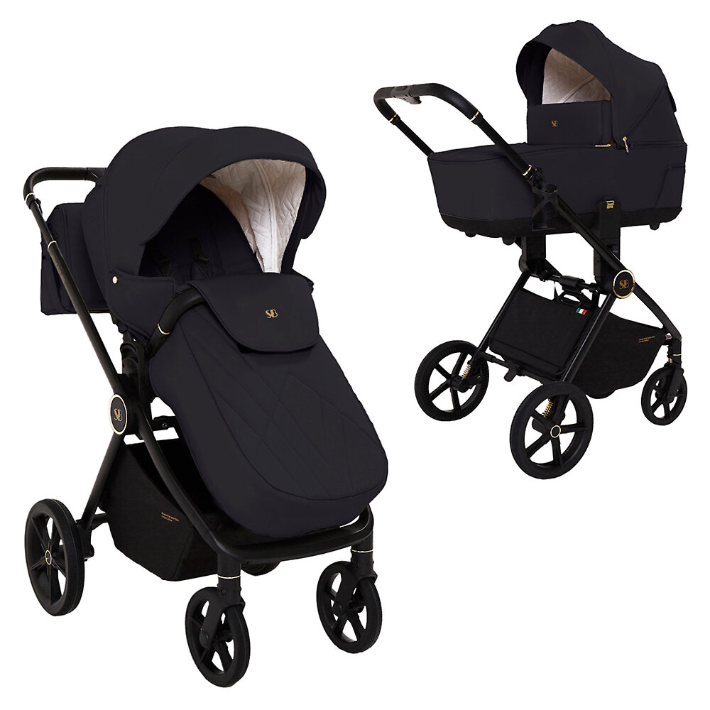 Sweet Baby Stella Plus Neo - Чёрный (Black)