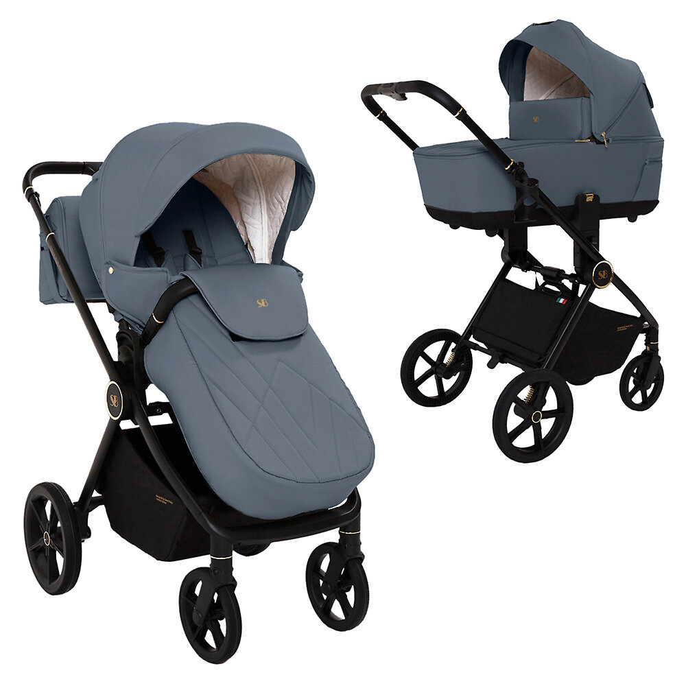 Sweet Baby Stella Plus Neo - Грифельный (Dark Grey)