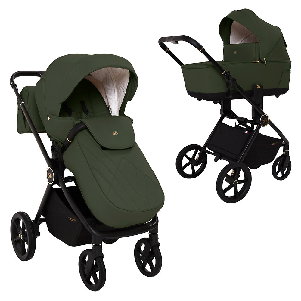 Sweet Baby Stella Plus Neo - Изумрудный (Green)