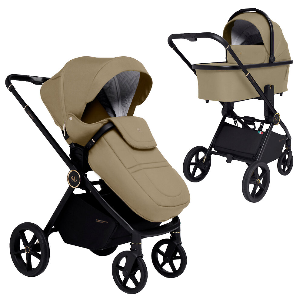 Sweet Baby Stella Plus Neo - Бежевый (Beige / Therma)