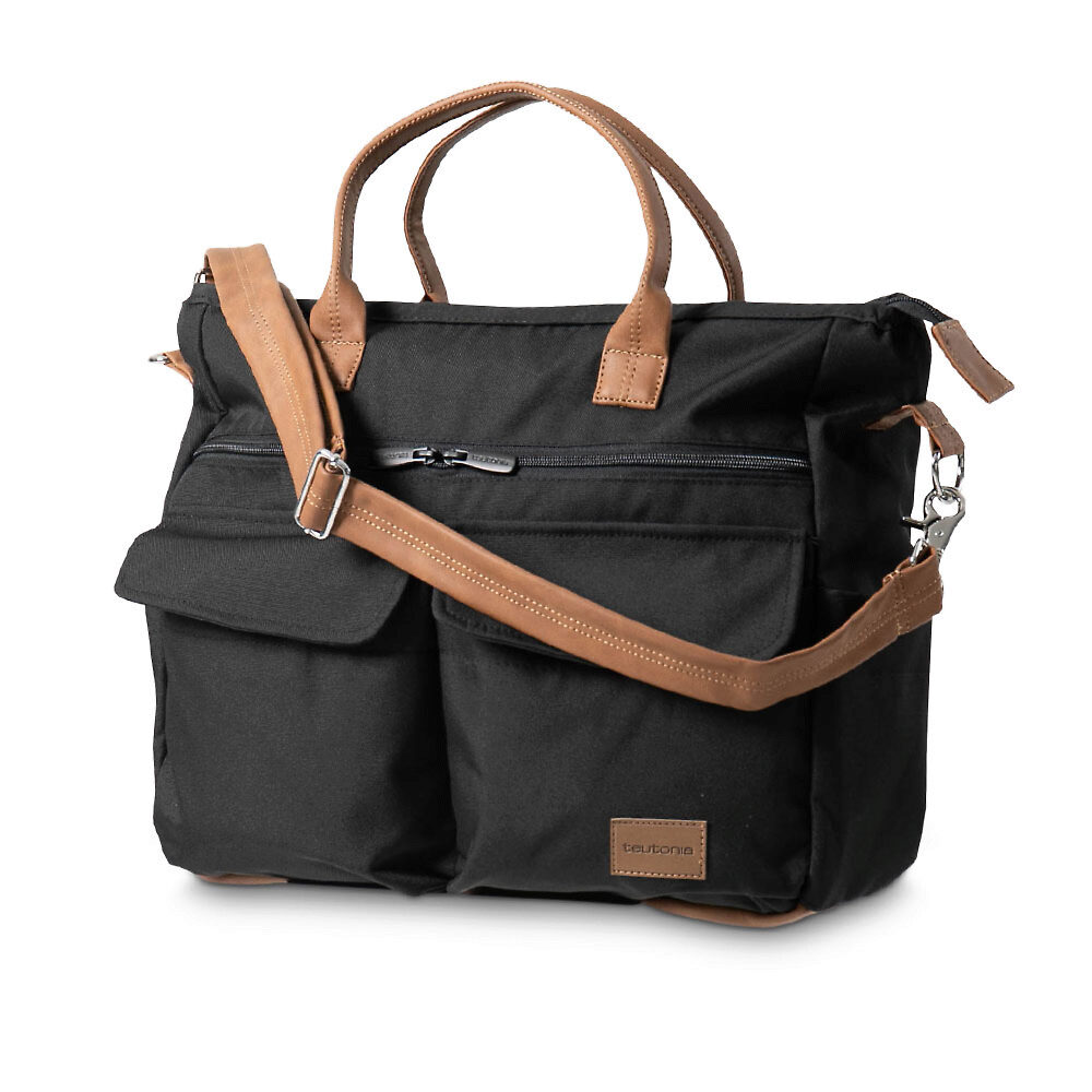 Функциональная сумка Teutonia - Чёрный (Urban Black)