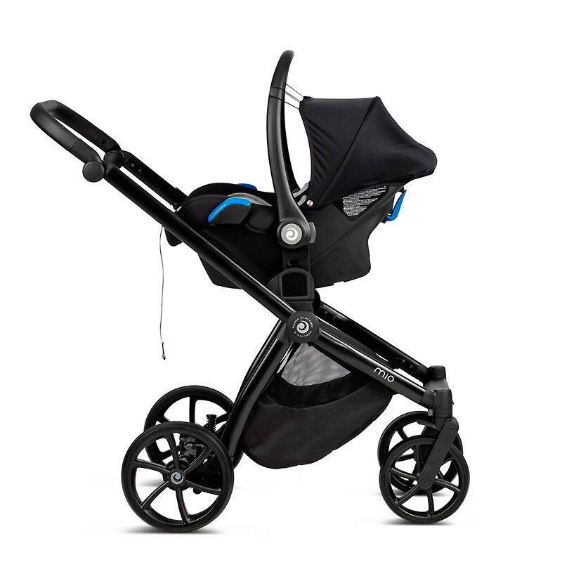 Адаптеры Tutis для установки автокресел Maxi-Cosi 0+ на коляски Mio ...