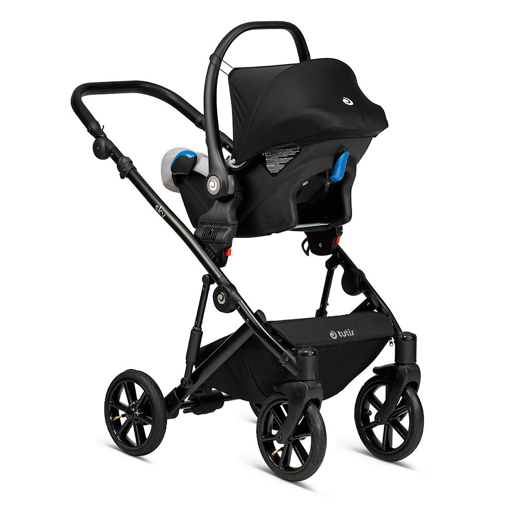 Адаптеры Tutis для установки автокресел Maxi-Cosi 0+ на коляски, купить ...