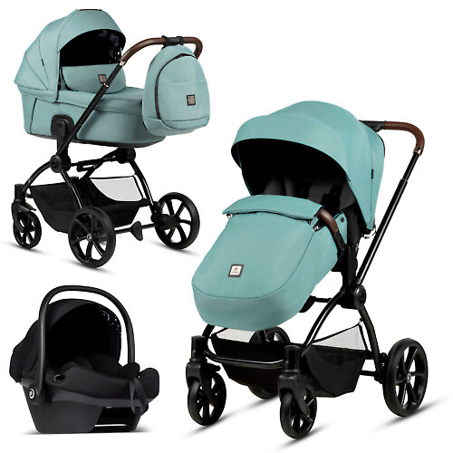 Tutis Gio Plus + Elo Lux - Ментоловый (Menta)