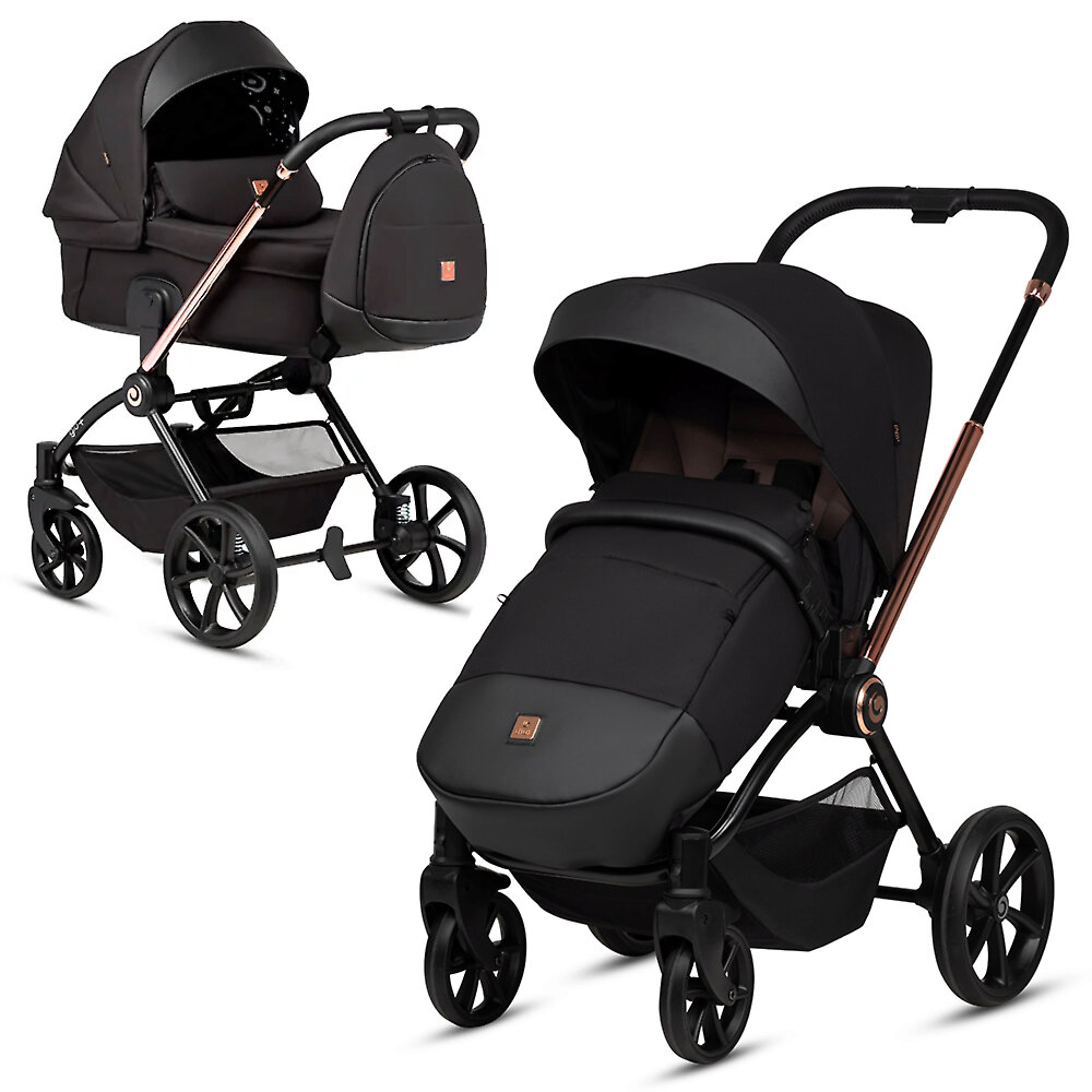 Tutis Gio Plus - Чёрный (Nero)