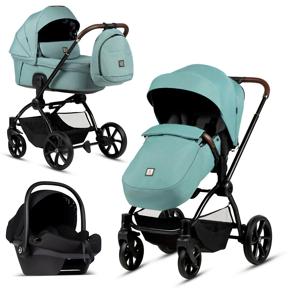 Tutis Gio Plus + Elo Lux - Ментоловый (Menta)