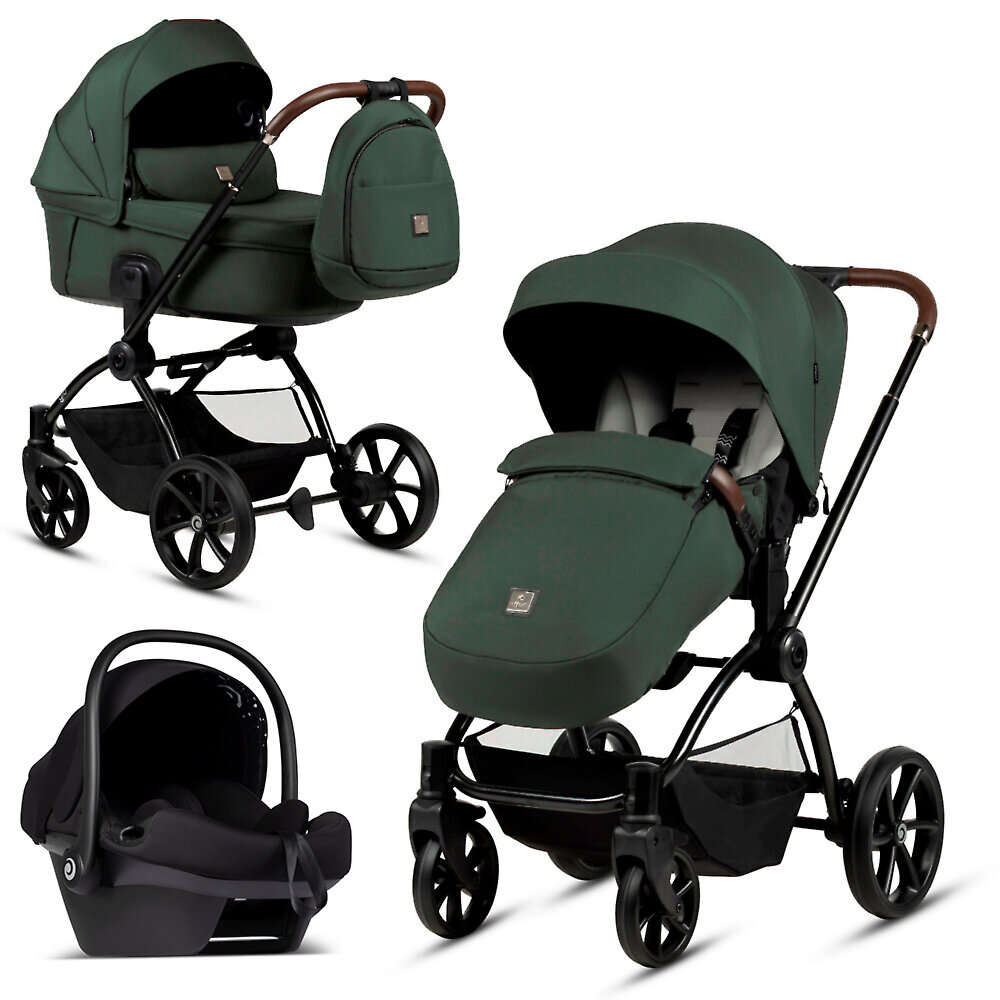 Tutis Gio Plus + Elo Lux - Фисташковый (Pistachio)