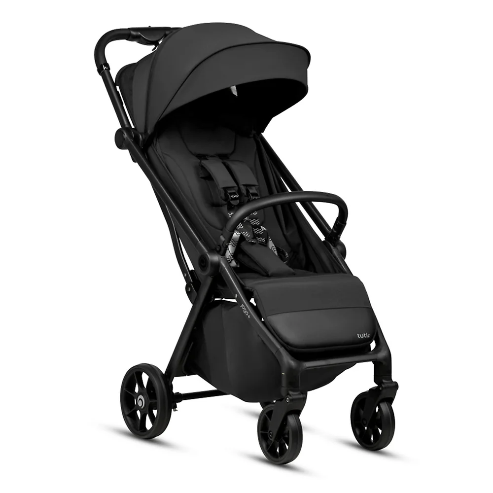 Tutis Jogo Plus - Чёрный (Black)