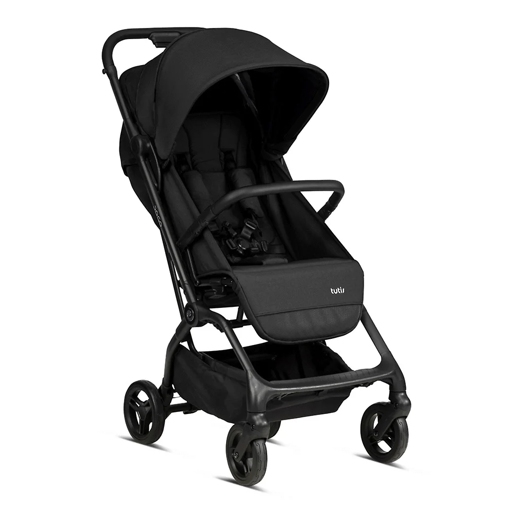 Tutis Jogo - Чёрный (Black)