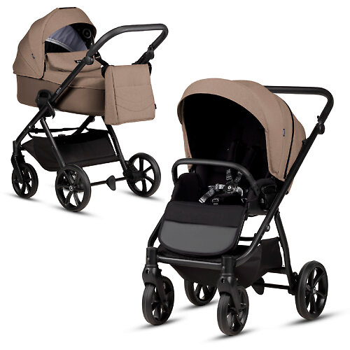 Tutis Leo 3 Plus - Светло-коричневый (Cinnamon)