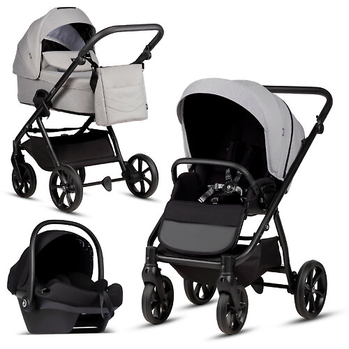 Tutis Leo&nbsp;3 Plus + Elo Lux - Песочный (Warm Grey)