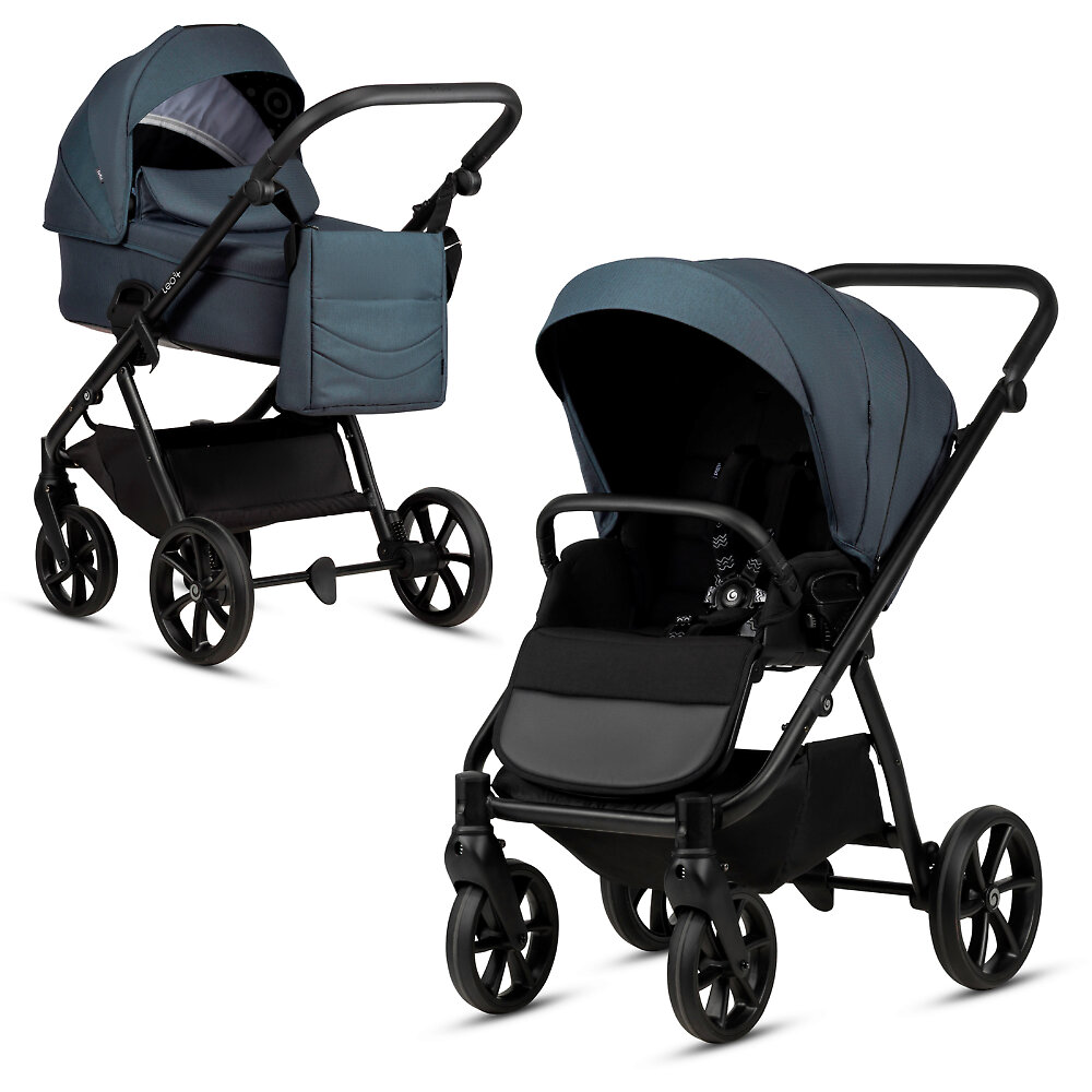 Tutis Leo 3 Plus - Тёмно-синий (India Ink)