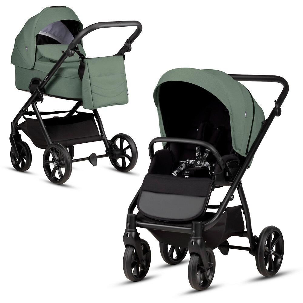 Tutis Leo 3 Plus - Серо-зелёный (Sage)