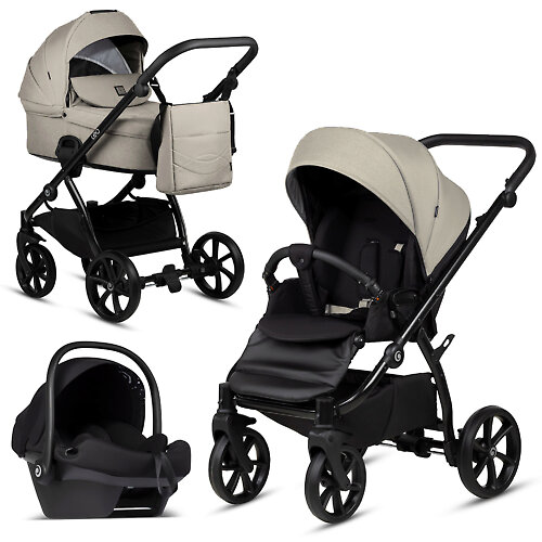 Tutis Leo Plus + Elo Lux Edu Sky - Песочный (Warm Grey)