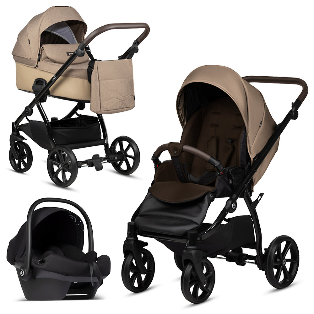 Tutis Leo Plus + Elo Lux - Карамельный (Caramel)