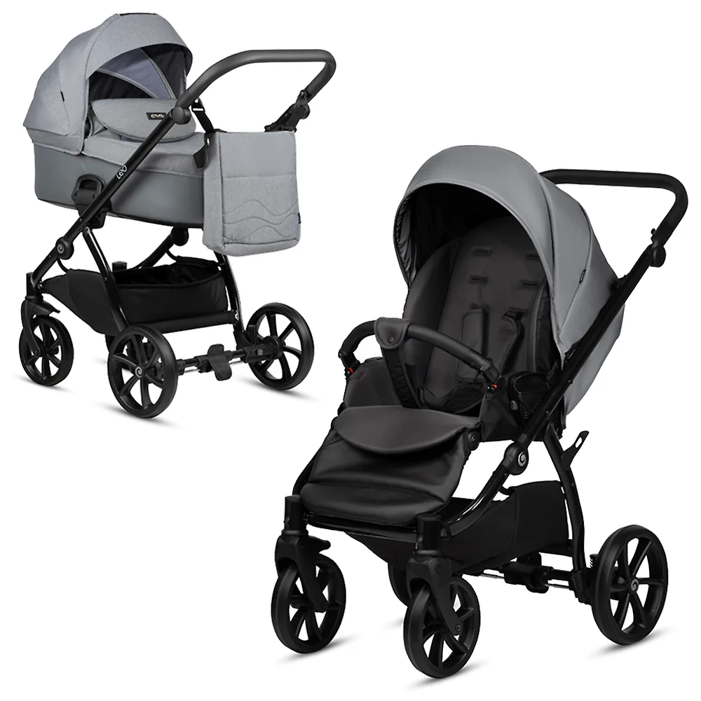 Tutis Leo Plus - Серый (Stone Grey)