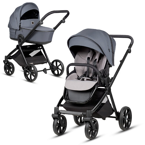 Tutis Mio&nbsp;3 Plus - Тёмно-серый (Dark Grey)