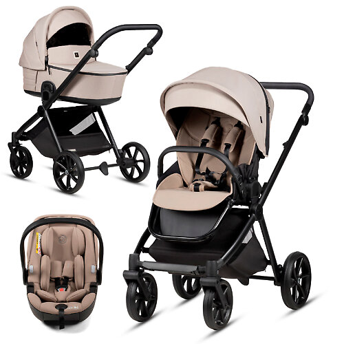 Tutis Mio&nbsp;3 Plus + Beno - Песочный (Moon Rock)