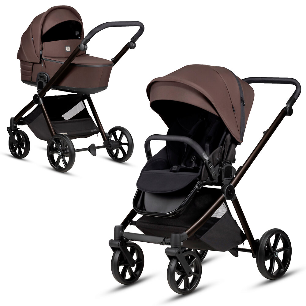 Tutis Mio&nbsp;3 Plus - Шоколадный (Coffee Brown)