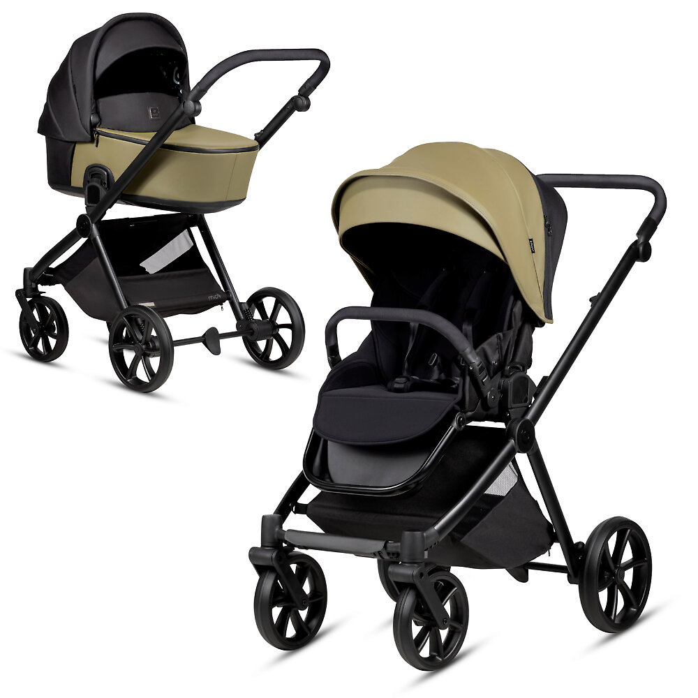 Tutis Mio&nbsp;3 Plus - Оливковый (Olive / ECO)