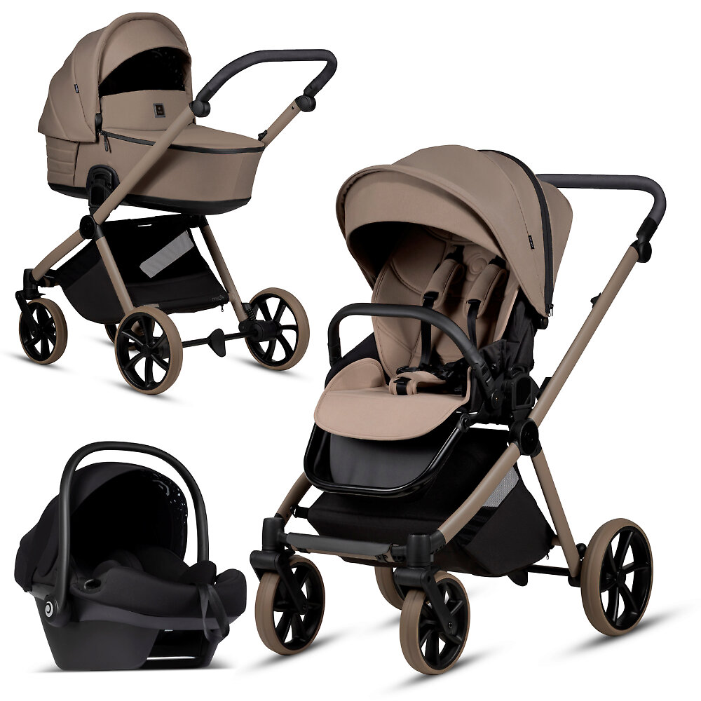 Tutis Mio&nbsp;3 Plus + Elo Lux - Бежевый (Deep Taupe)