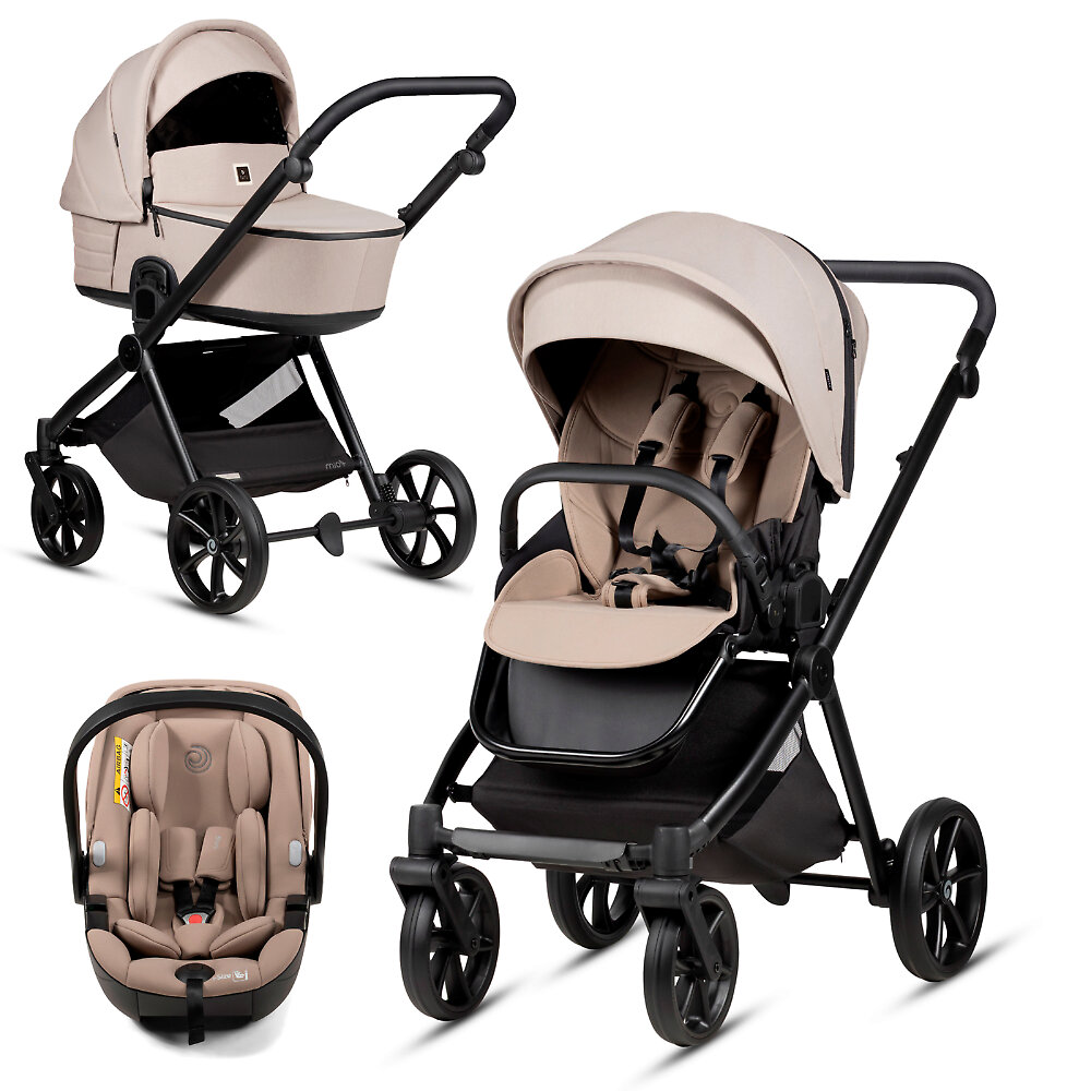 Tutis Mio&nbsp;3 Plus + Beno - Песочный (Moon Rock)