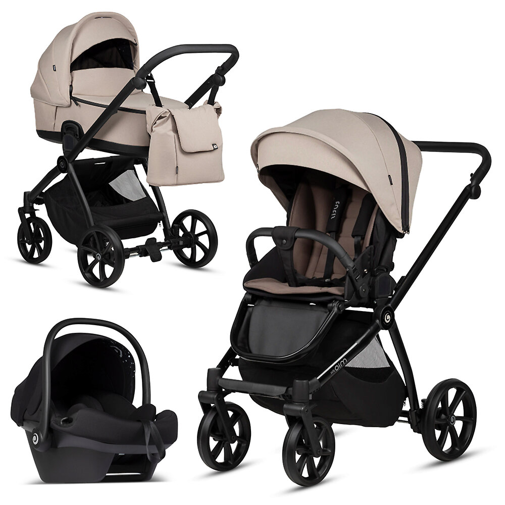 Tutis Mio 3 Plus + Elo Lux - Песочный (Moon Rock)