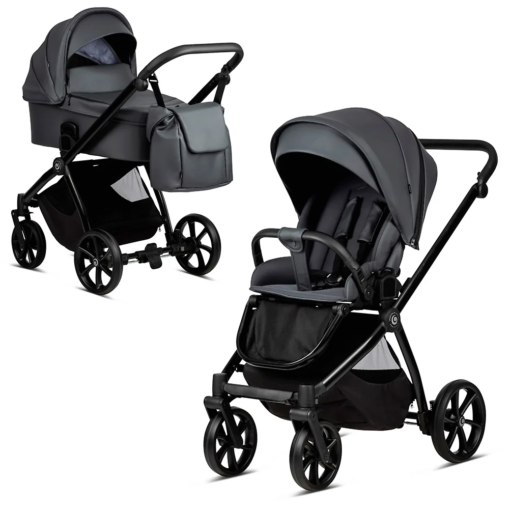 Tutis Mio - Графитовый (Dark Grey ECO)