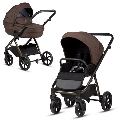 Tutis Uno&nbsp;6 Plus - Тёмно-коричневый (Tiramissu)