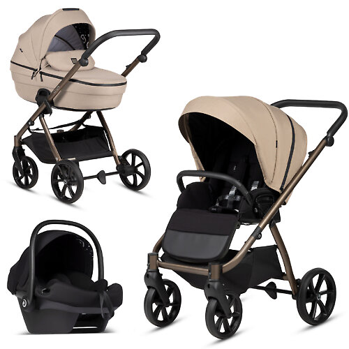 Tutis Uno&nbsp;6 Plus + Elo Lux - Песочный (Nougat)