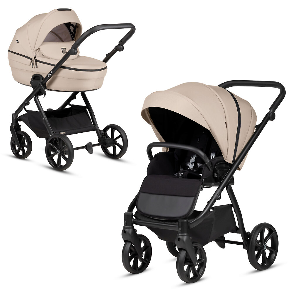 Tutis Uno 6 Plus - Бежевый (Beige)