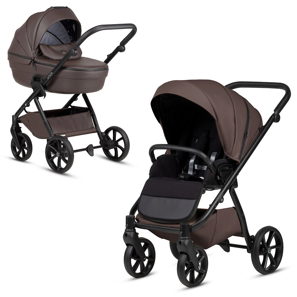 Tutis Uno 6 Plus - Шоколадный (Cioccolata / Eco)