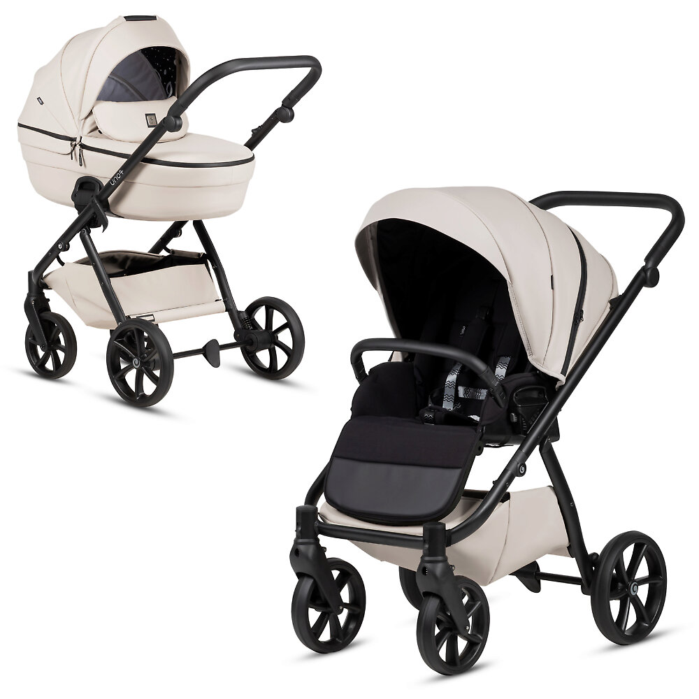 Tutis Uno 6 Plus - Кремовый (Latte / Eco)