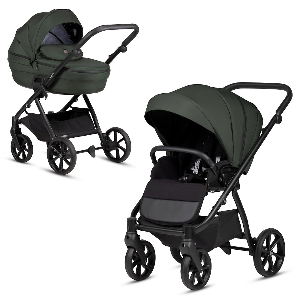 Tutis Uno 6 Plus - Фисташковый (Pistachio)