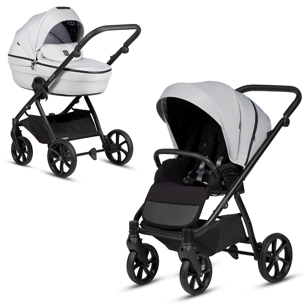 Tutis Uno 6 Plus - Светло-серый (Risso)