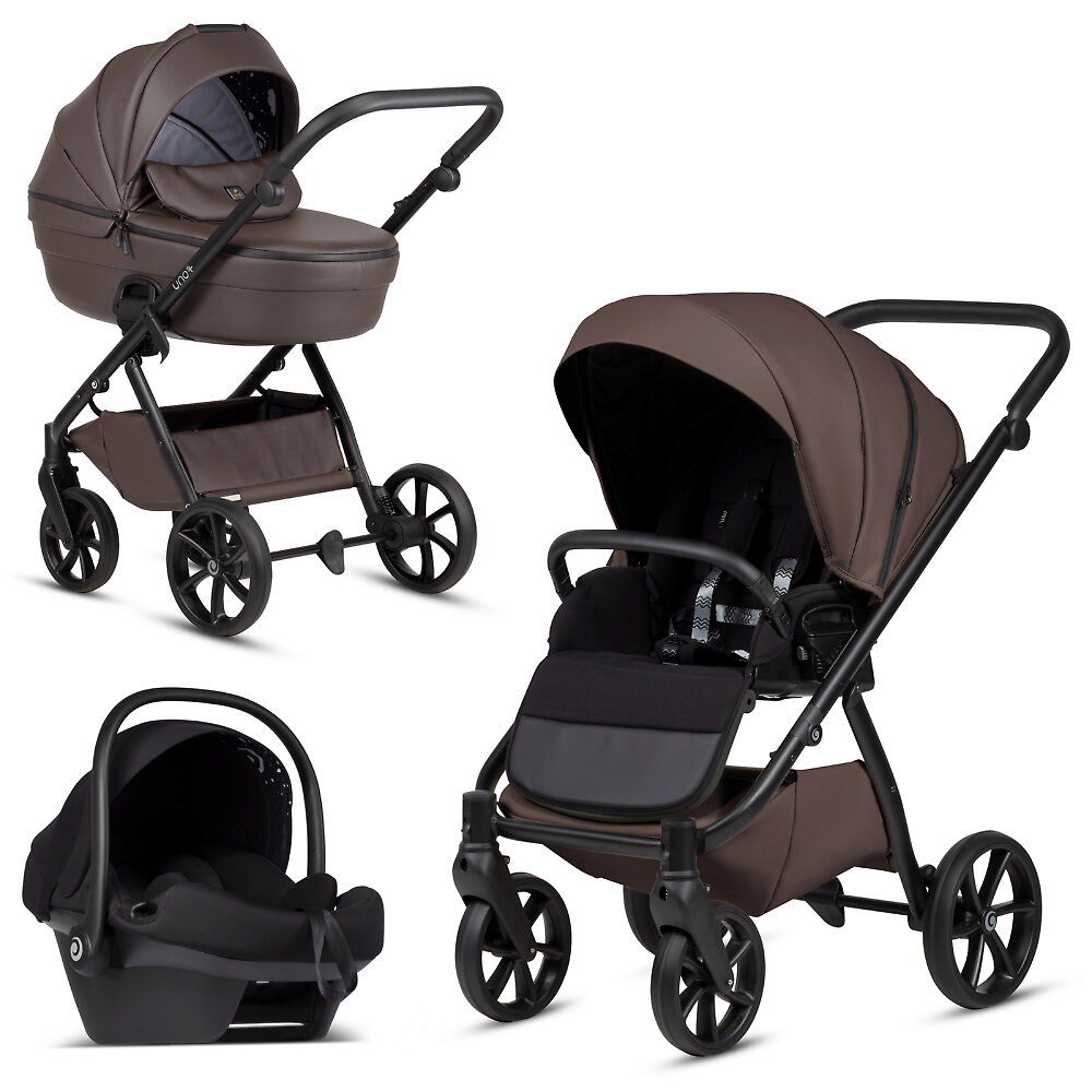 Tutis Uno 6 Plus + Elo Lux - Шоколадный (Cioccolata / Eco)