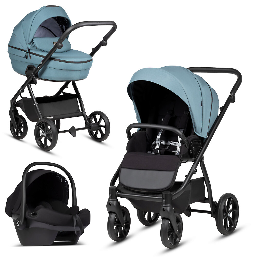 Tutis Uno 6 Plus + Elo Lux - Ментоловый (Menta)