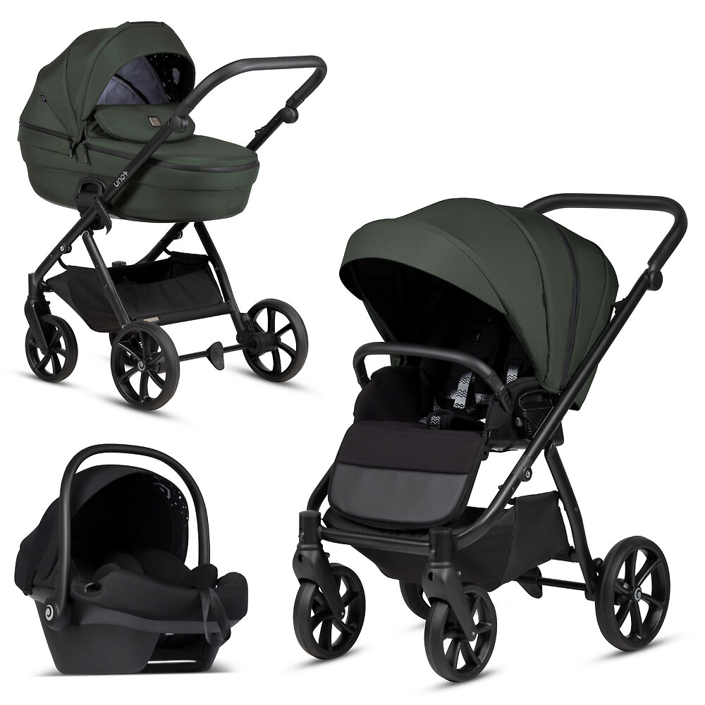 Tutis Uno 6 Plus + Elo Lux - Фисташковый (Pistachio)