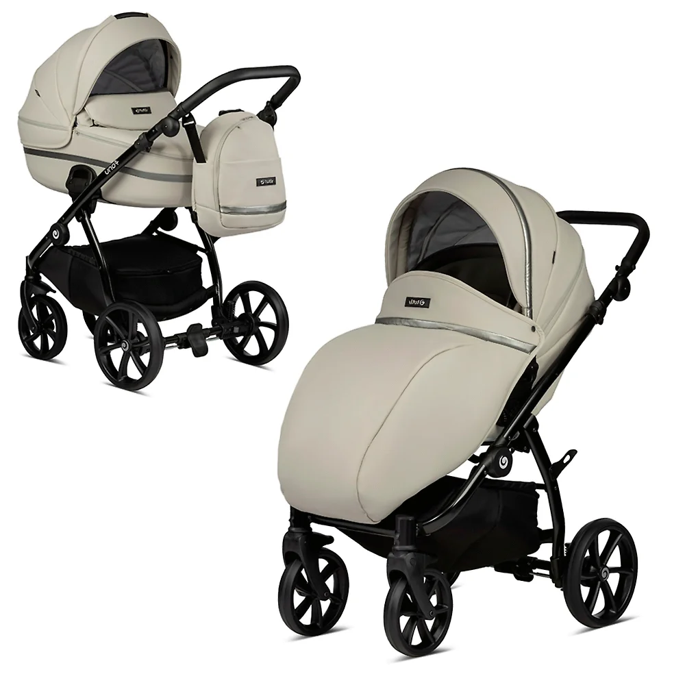 Tutis Uno3 Plus Eco / Etno - Молочный (Black Sesame ECO)