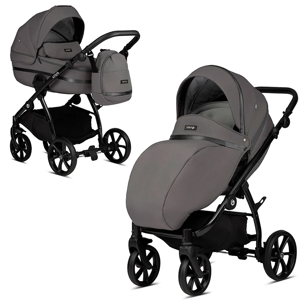 Tutis Uno3 Plus - Графитовый (Canella)
