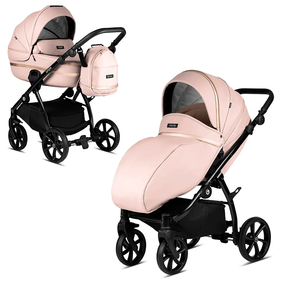 Tutis Uno3 Plus Eco / Etno - Персиковый (Peach ECO)