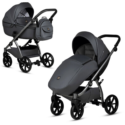 Tutis Uno&nbsp;5 Plus Eco - Антрацит (Licorice)