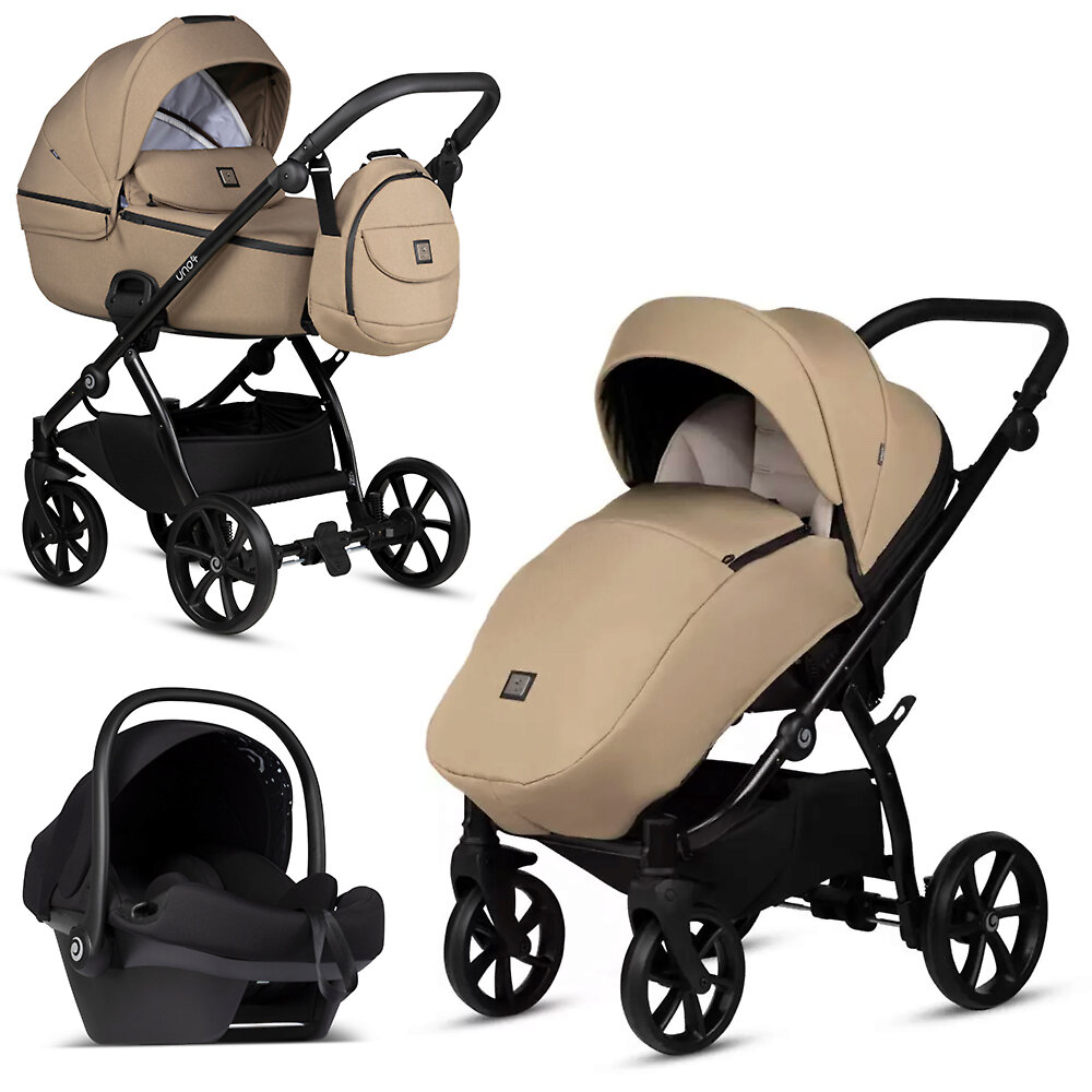 Tutis Uno 5 Plus + Elo Lux - Хаки (Bacio)