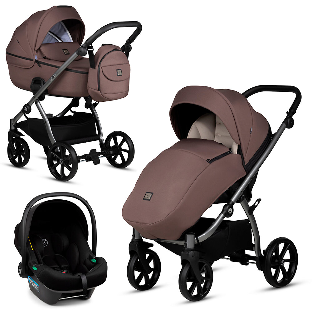 Коляска Maxi-Cosi Stella Nomad Black скидки