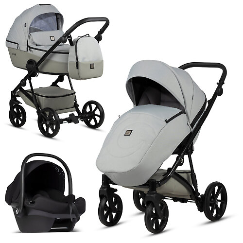 Tutis Viva 5 Plus + Elo Lux Edu Sky - Кристальный (Crystal)