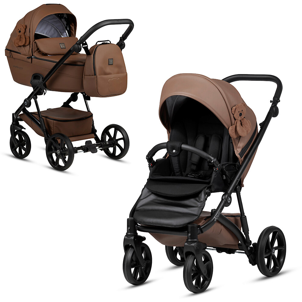 Tutis Viva 5 Plus - Бисквитный (Biscuit / Teddy)