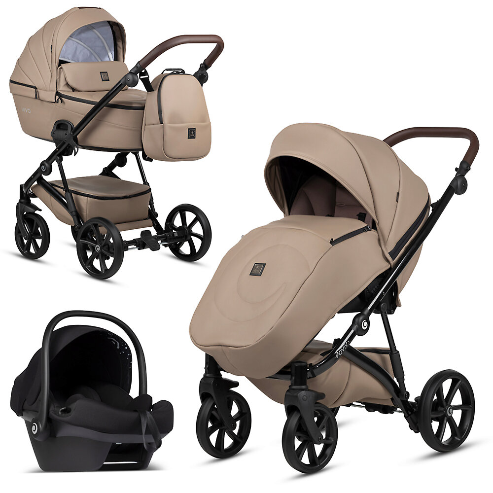 Tutis Viva 5 Plus + Elo Lux - Капучино (Cappuccino / Eco)