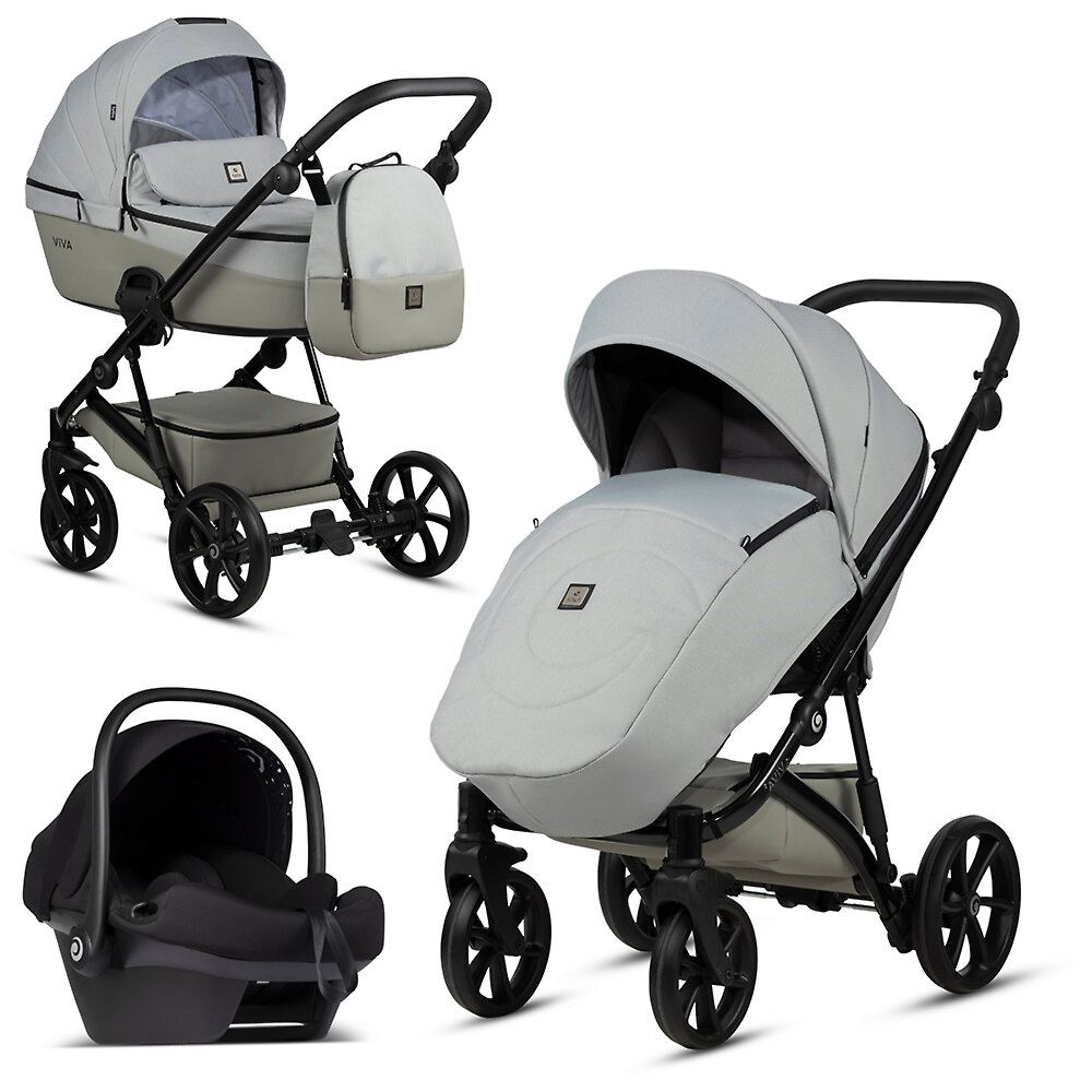 Tutis Viva 5 Plus + Elo Lux - Кристальный (Crystal)